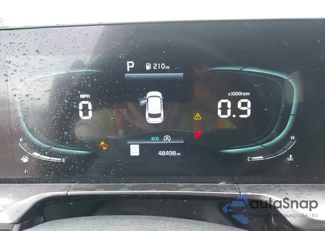 2024 Kia Telluride S from USA, damaged, VIN 5XYP6DGC1RG465754